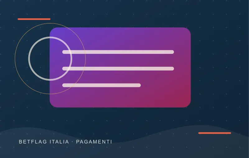 Illustrazione del controllo del conto per Carte Visa e Mastercard