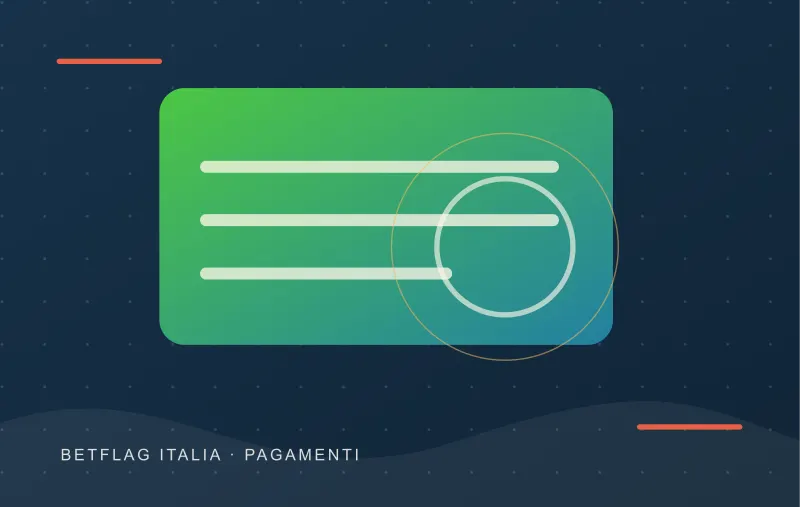 Neteller BetFlag: grafica originale