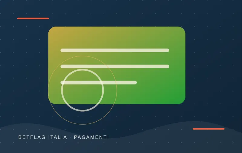 OnShop BetFlag: grafica originale