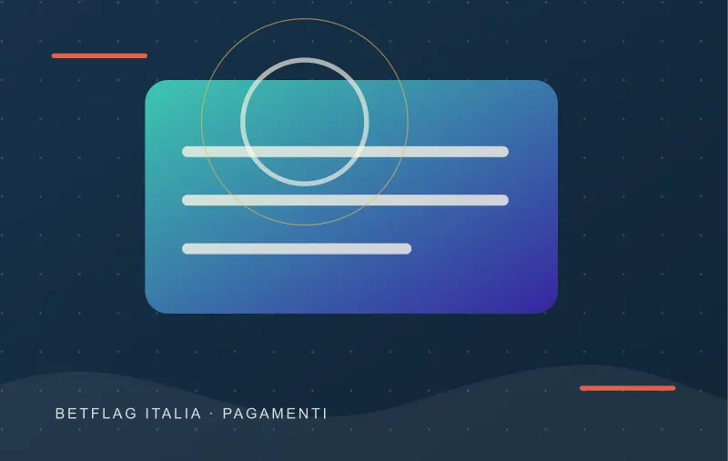Sequenza visiva dei passaggi per Postepay