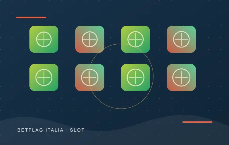 Grafica editoriale originale per Euphoria Megaways BetFlag