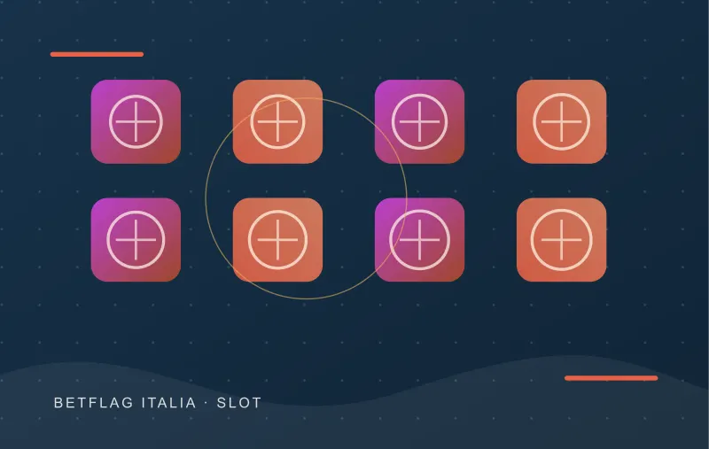 Grafica editoriale originale per Extra Chilli BetFlag