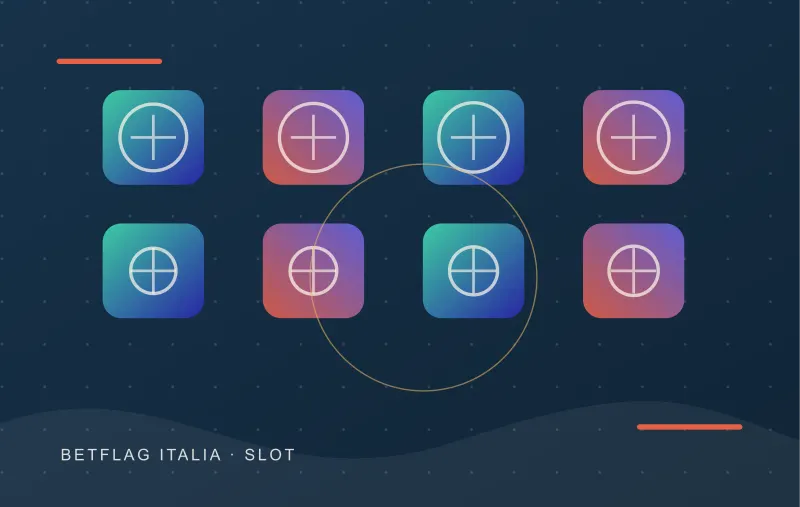 Extra Chilli BetFlag: grafica originale