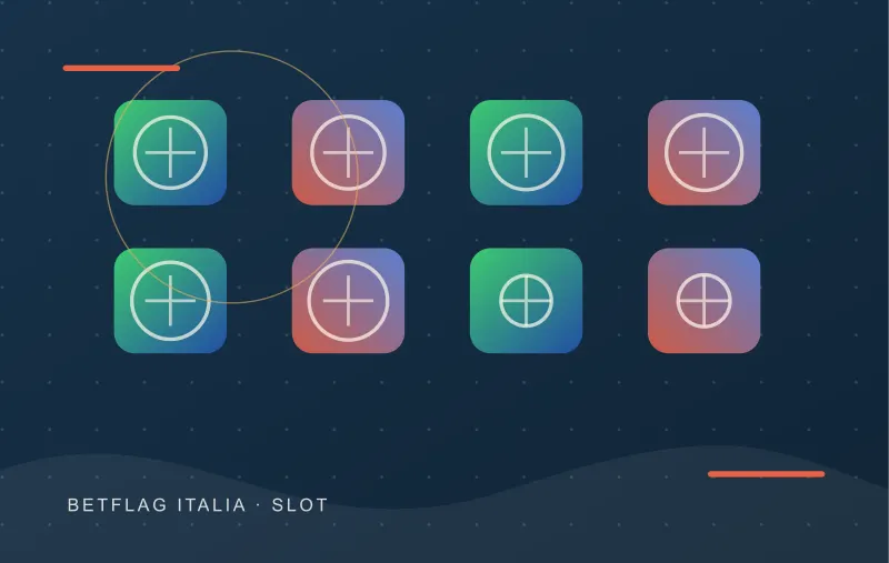 Visuale editoriale della guida Golden Crown BetFlag