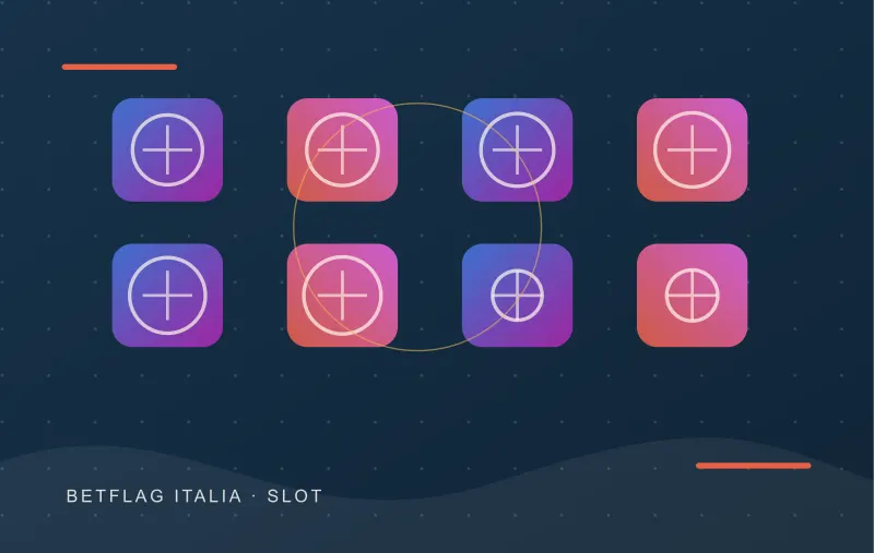 Grafica editoriale originale per Starlight Jackpots Bison Rush BetFlag