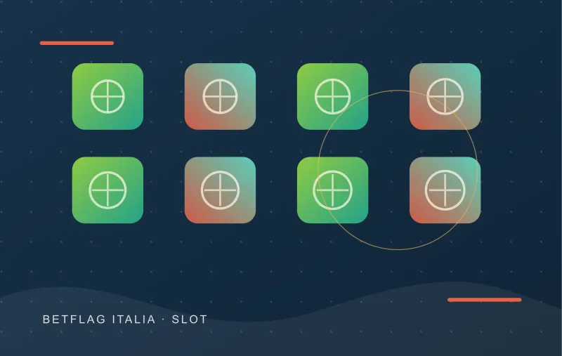 Sweet Bonanza BetFlag: grafica originale